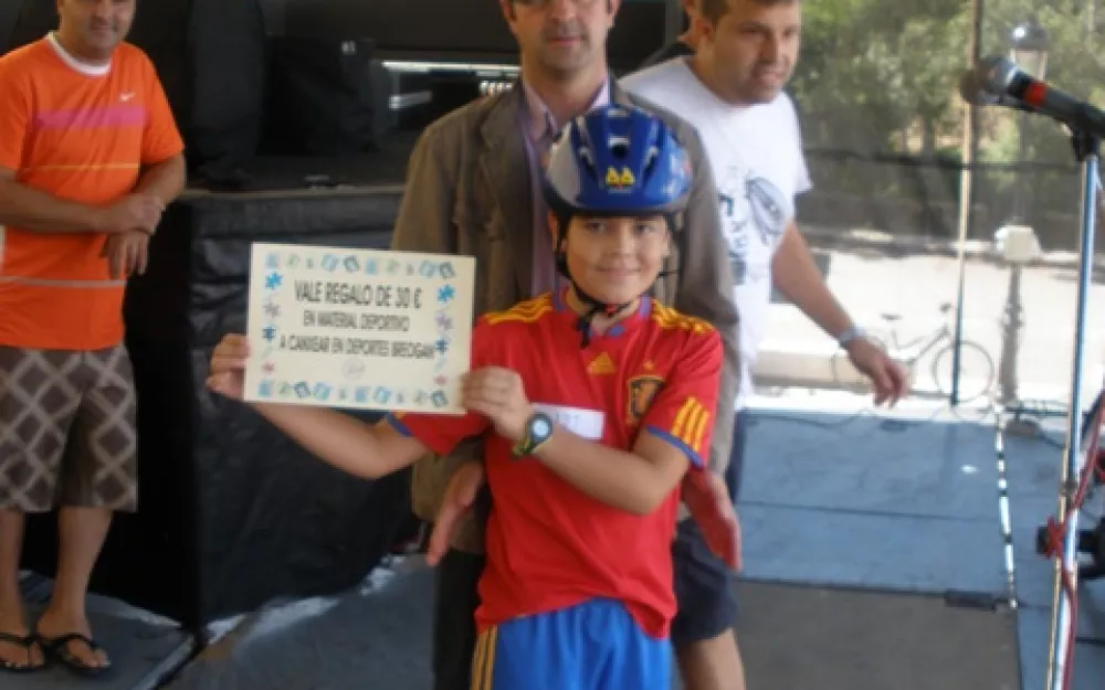 Día da Bicicleta 2010