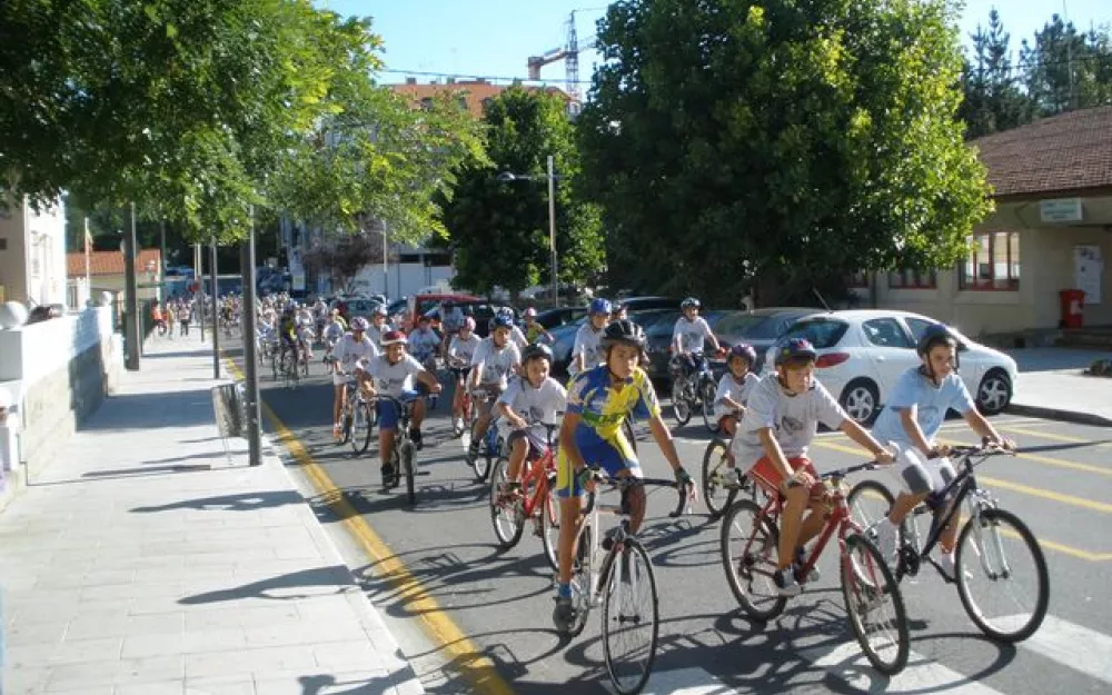 Día da Bicicleta 2010