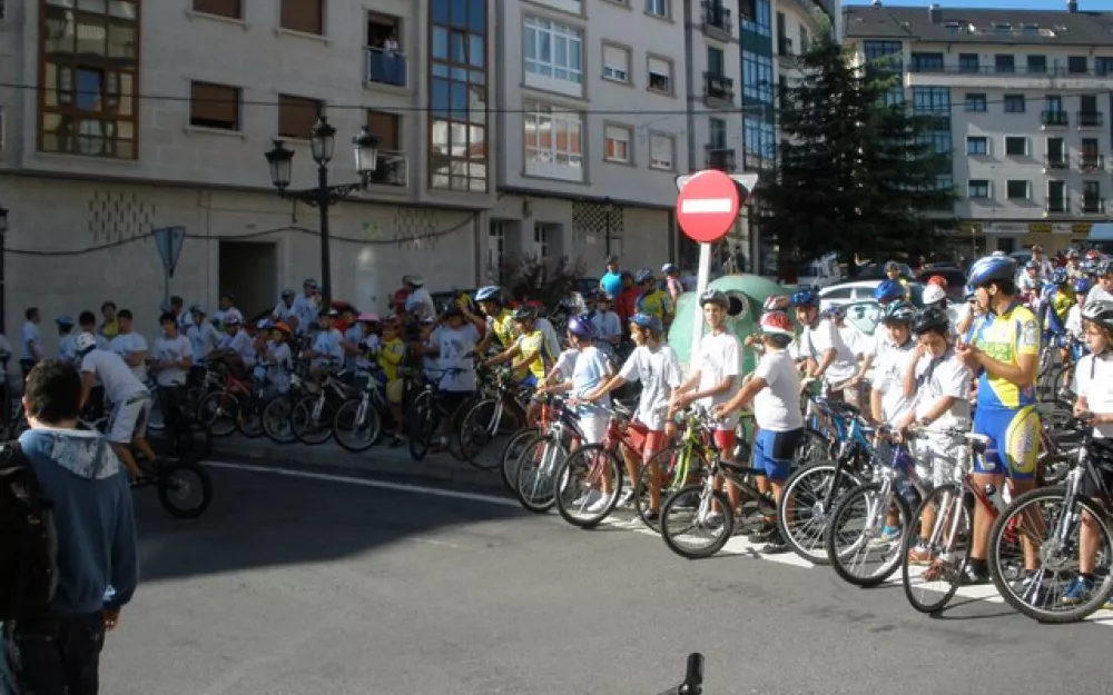 Día da Bicicleta 2010