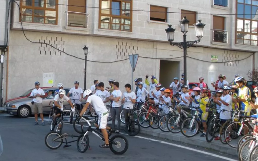 Día da Bicicleta 2010