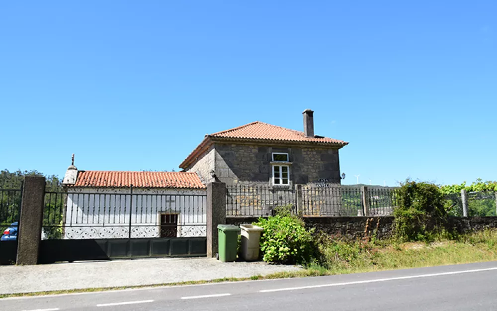 Casa de Antelo en Broño