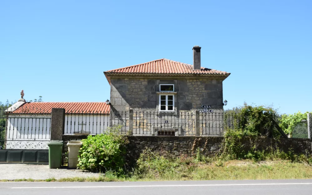 Casa de Antelo en Broño