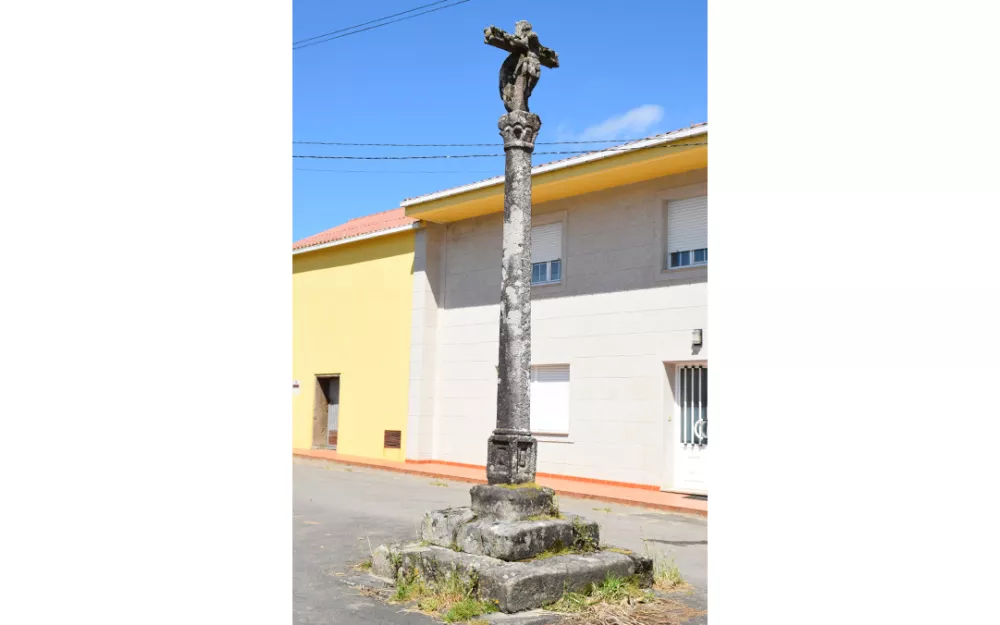 Cruceiro de Bugallido