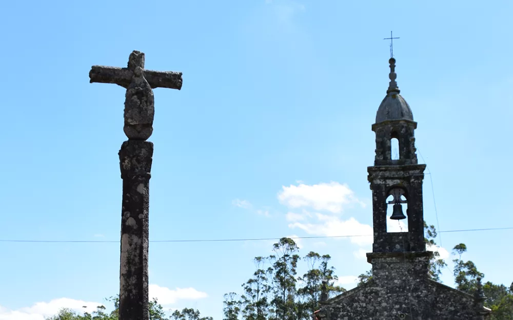 Cruceiro de Bugallido