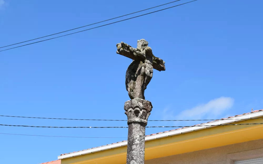 Cruceiro de Bugallido