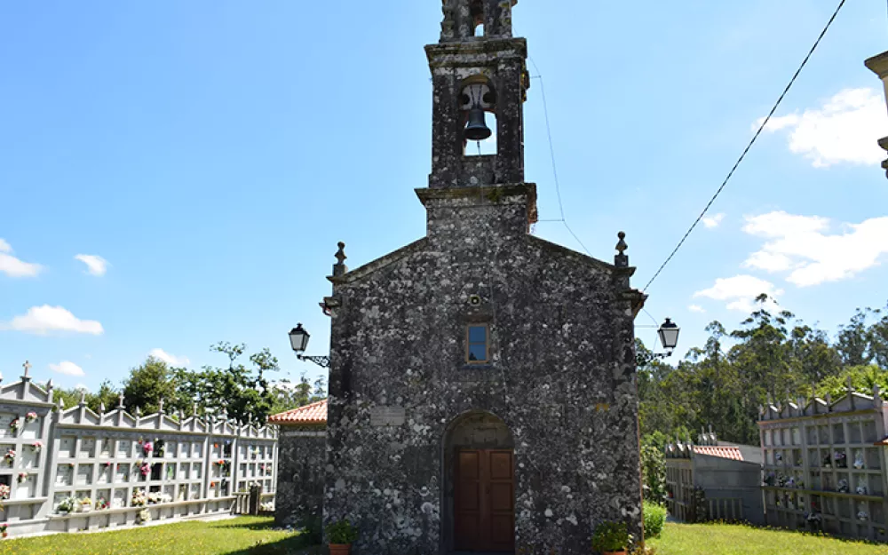 Igrexa de Bugallido