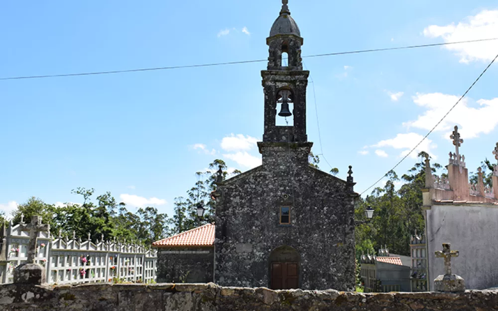 Igrexa de Bugallido