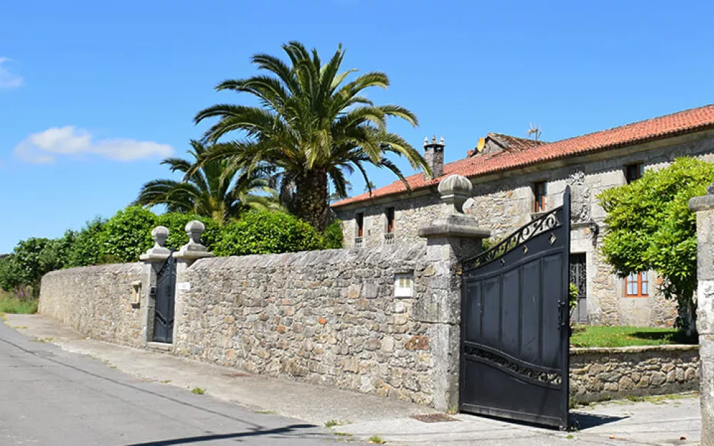 A Casa da Torre de Bugallido