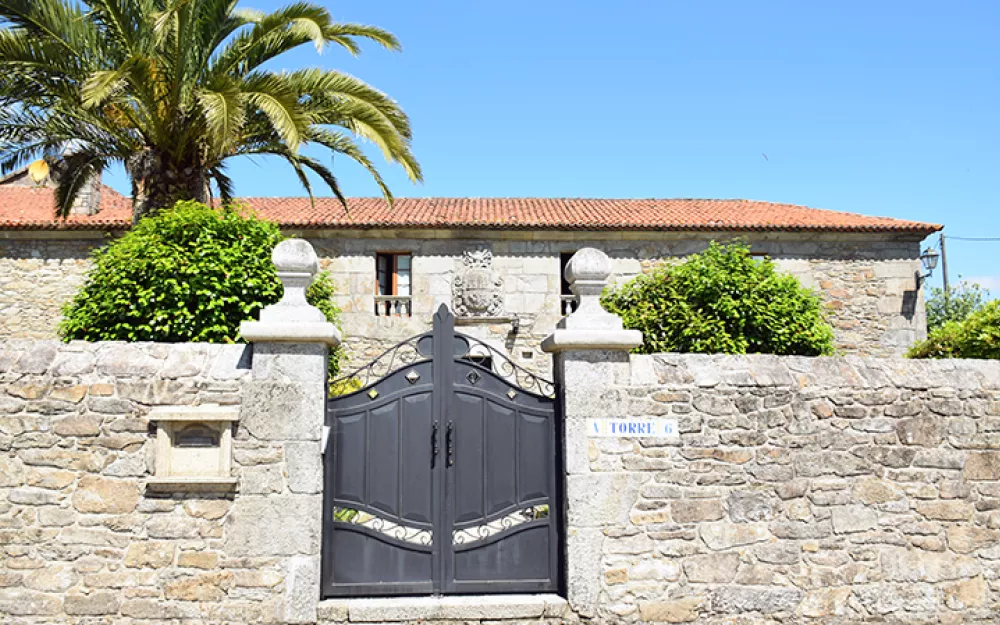A Casa da Torre de Bugallido