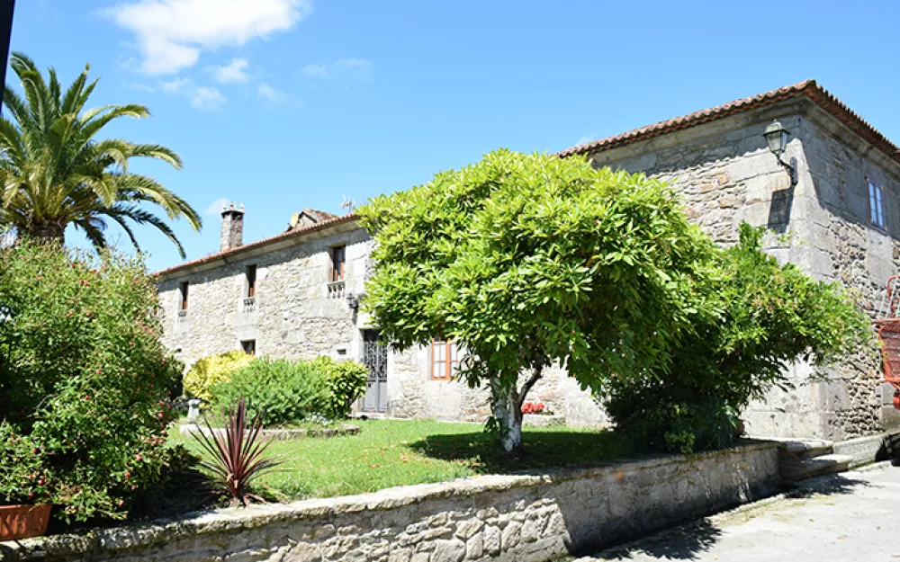 A Casa da Torre de Bugallido