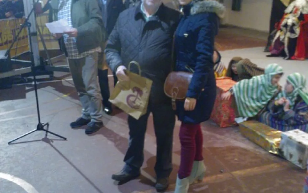 Cabalgata de Reyes 2013