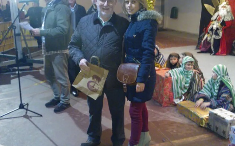 Cabalgata de Reyes 2013