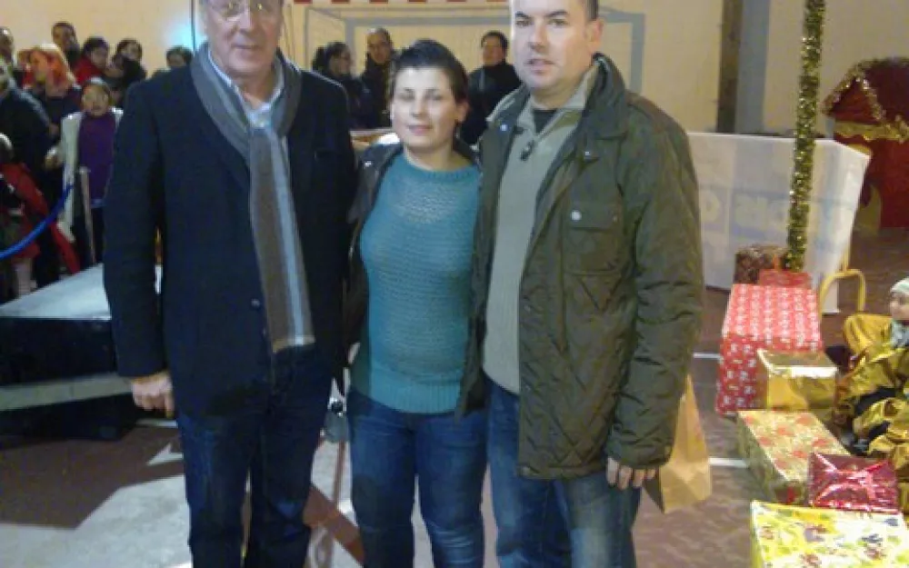Cabalgata de Reyes 2013