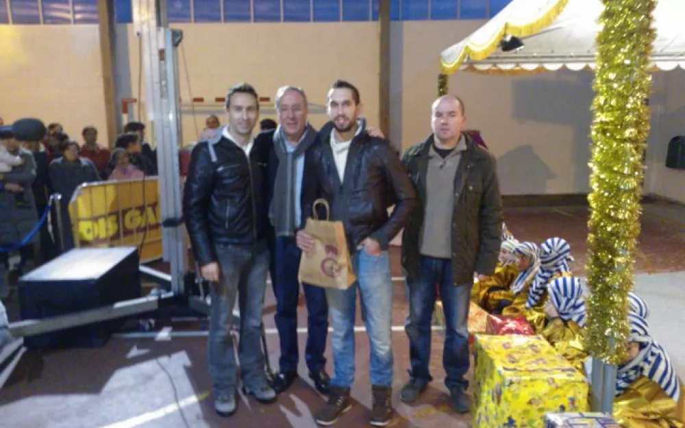 Cabalgata de Reyes 2013