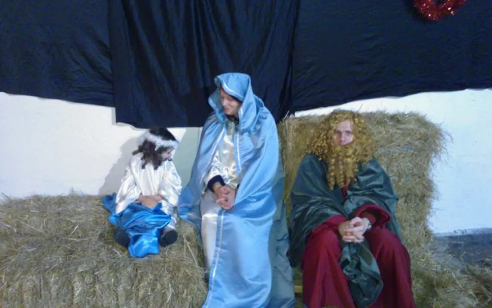 Cabalgata de Reyes 2013