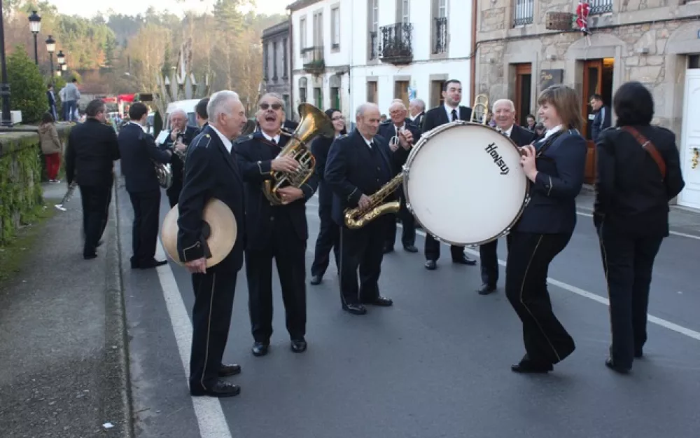Cabalgata de Reis 2012