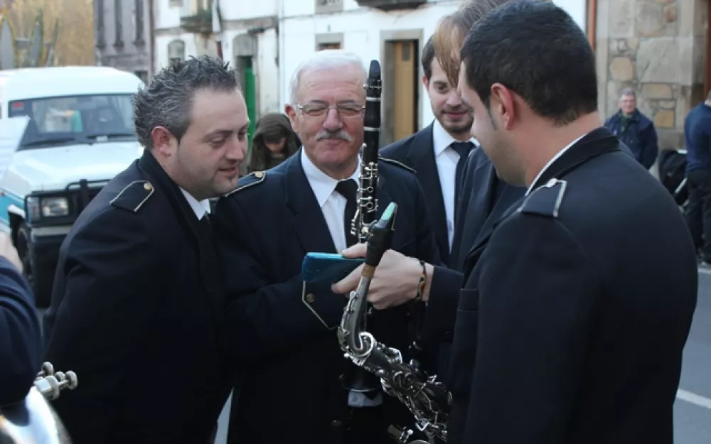 Cabalgata de Reis 2012