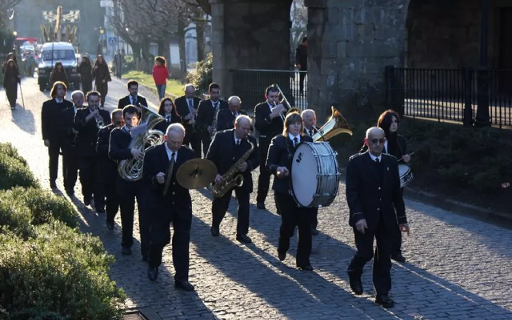 Cabalgata de Reis 2012