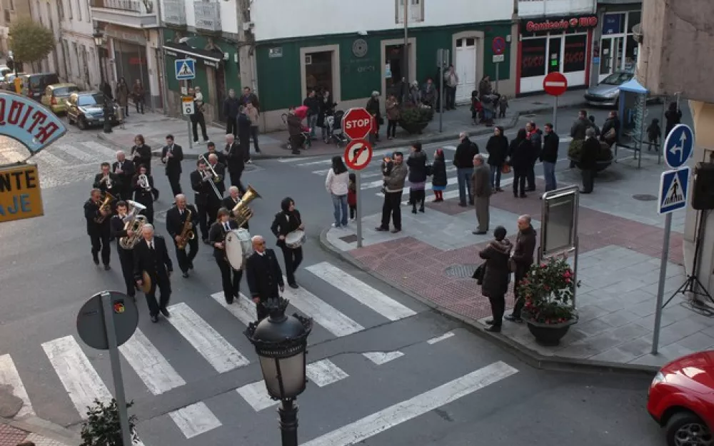 Cabalgata de Reis 2012