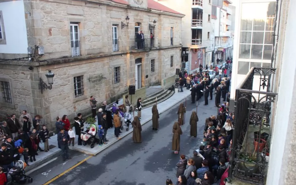 Cabalgata de Reis 2012