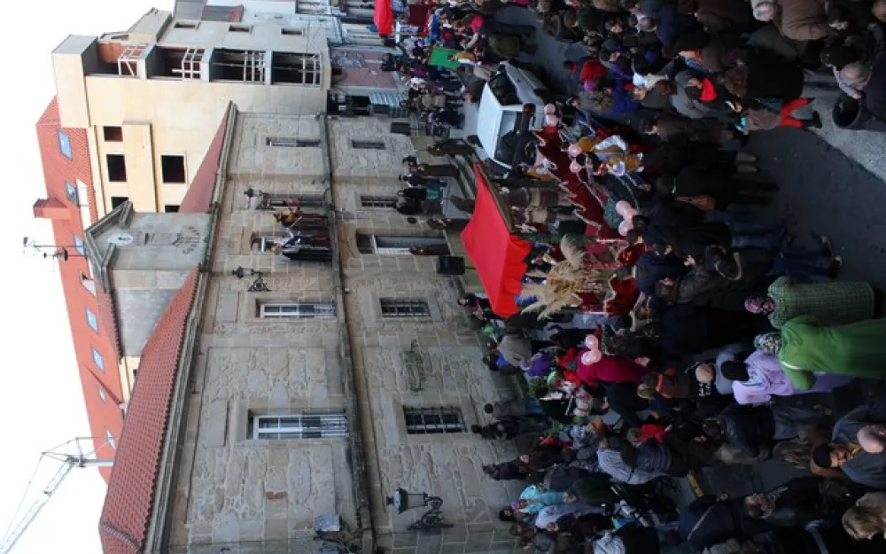 Cabalgata de Reis 2012