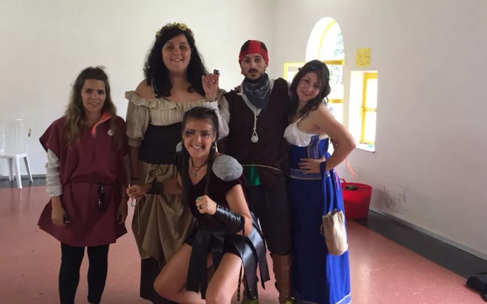 Campamentos Verán 2017