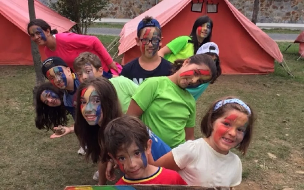 Campamentos Verán 2017