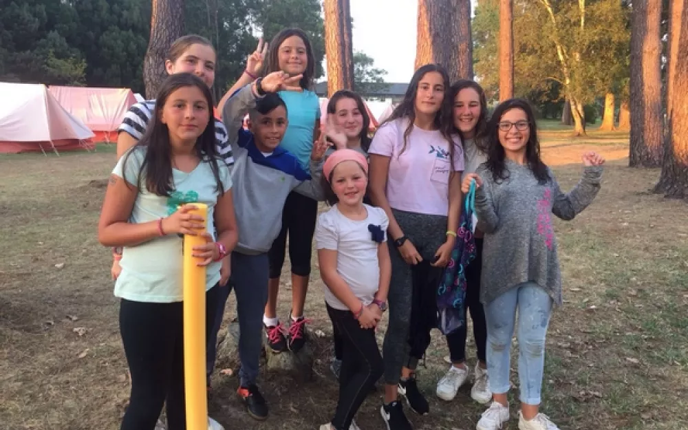 Campamentos Verán 2017