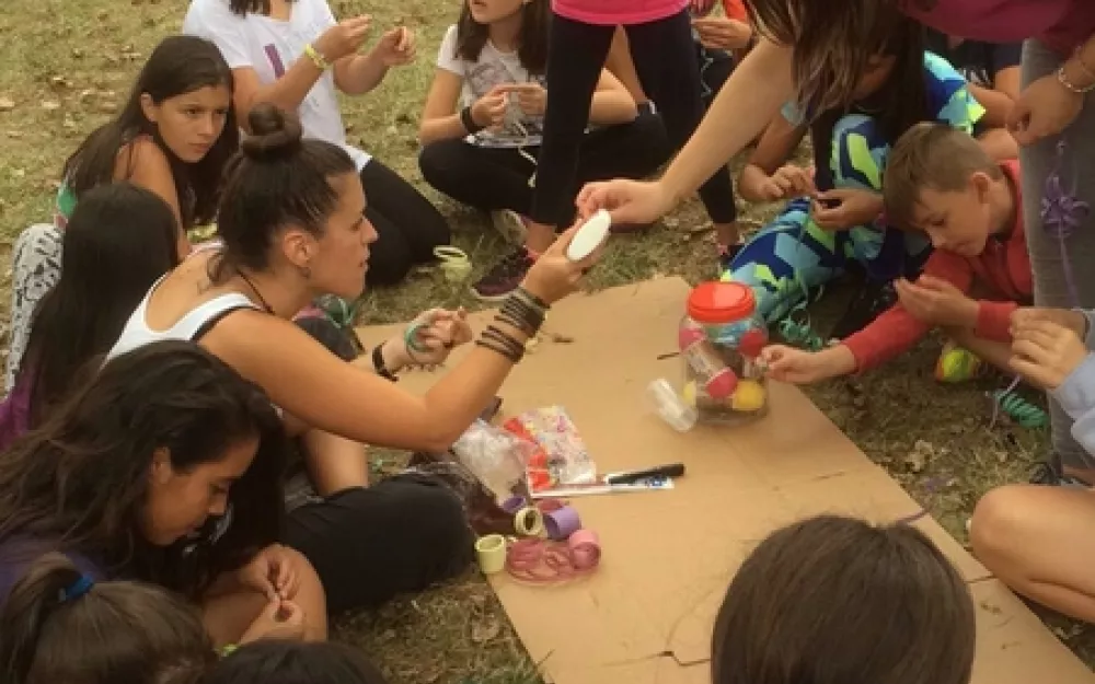 Campamentos Verán 2017