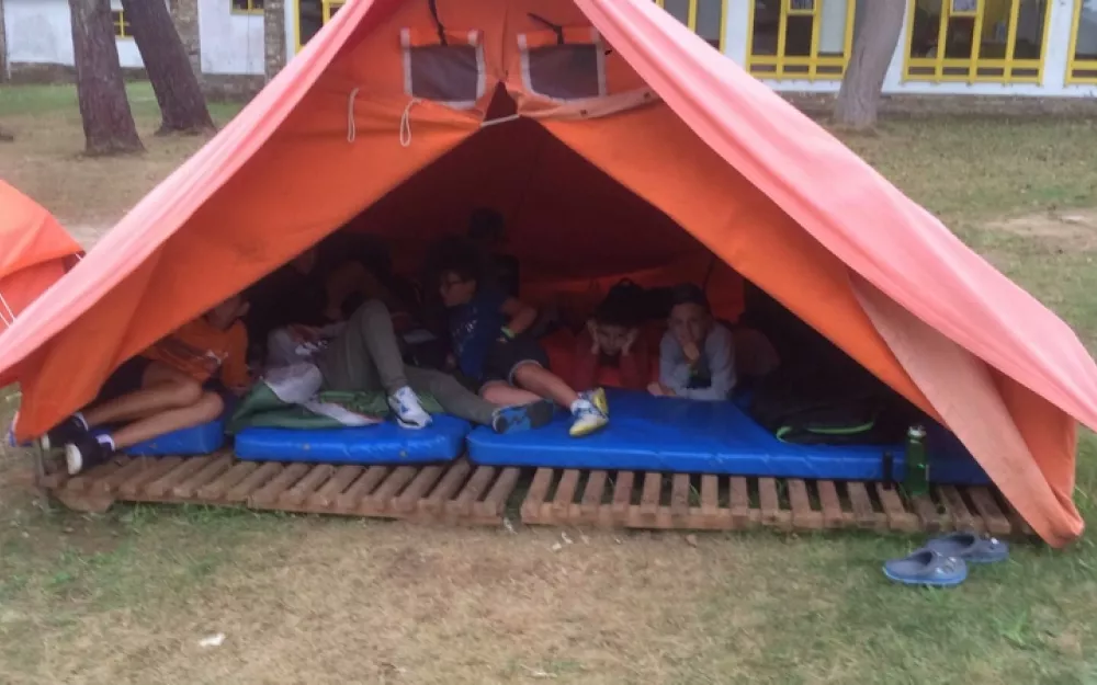 Campamentos Verán 2017