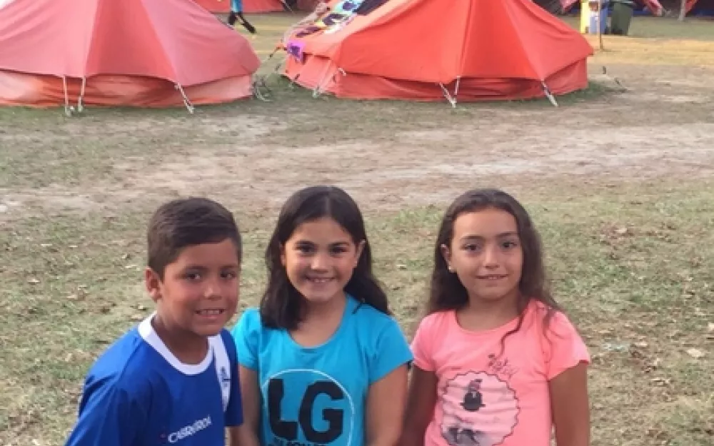 Campamentos Verán 2017