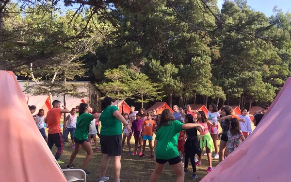 Campamentos Verán 2017