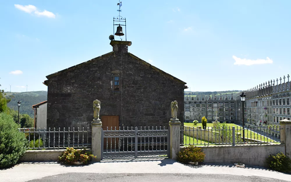 Igrexa de Campolongo