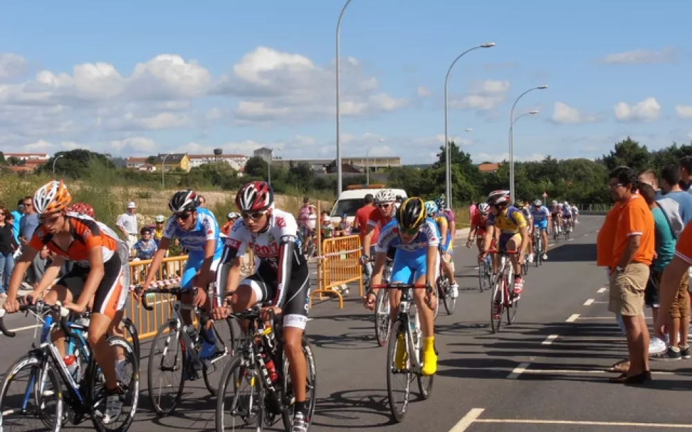 Carreira Ciclista de Negreira 2013