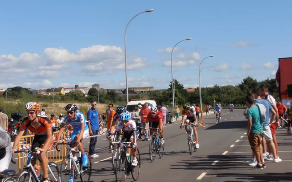 Carreira Ciclista de Negreira 2013