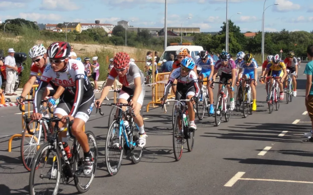 Carreira Ciclista de Negreira 2013