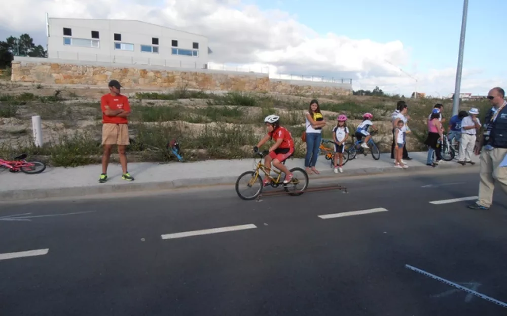 Carreira Ciclista de Negreira 2013