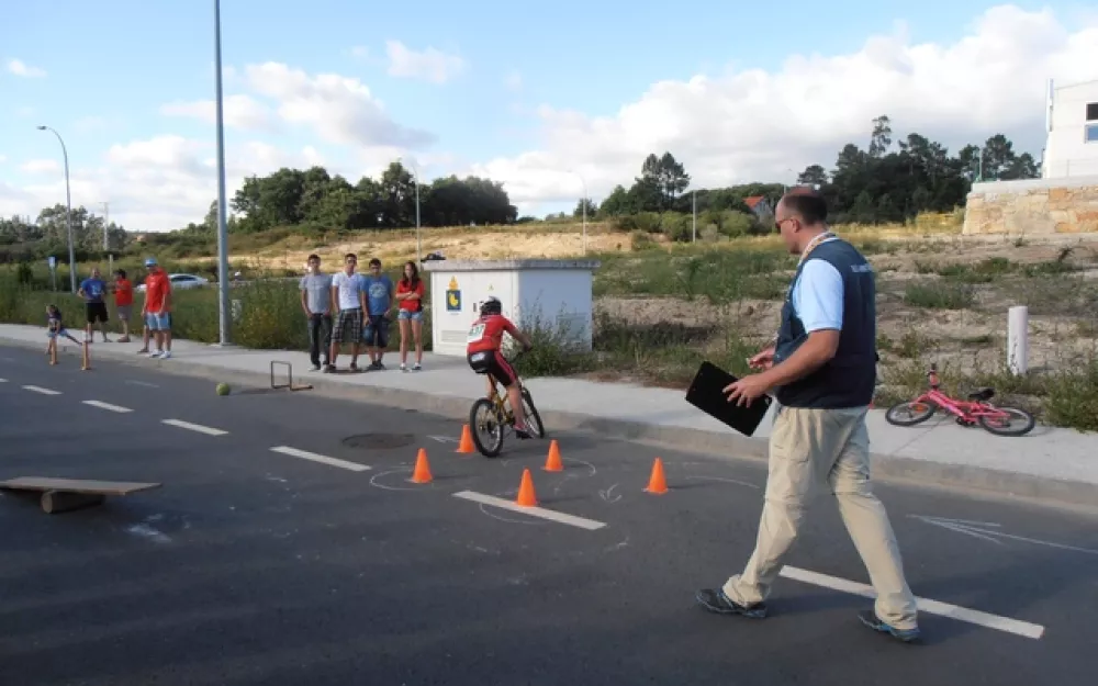 Carreira Ciclista de Negreira 2013