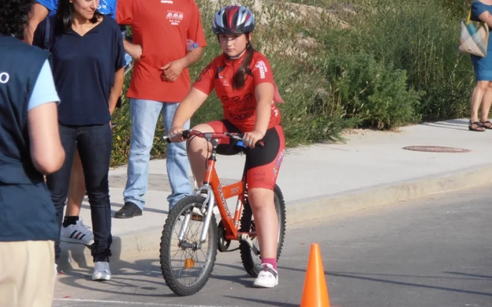 Carreira Ciclista de Negreira 2013