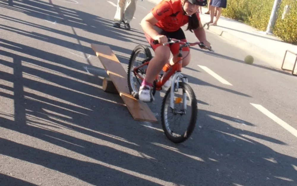 Carreira Ciclista de Negreira 2013
