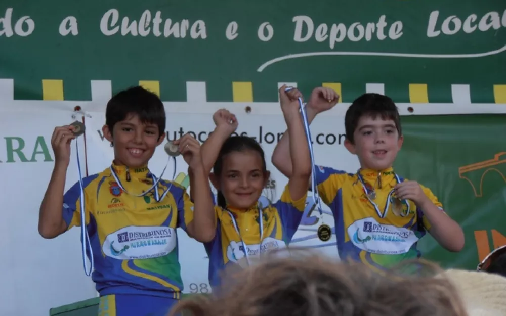 Carreira Ciclista de Negreira 2013