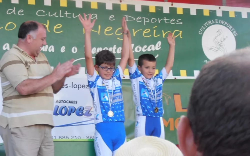 Carreira Ciclista de Negreira 2013
