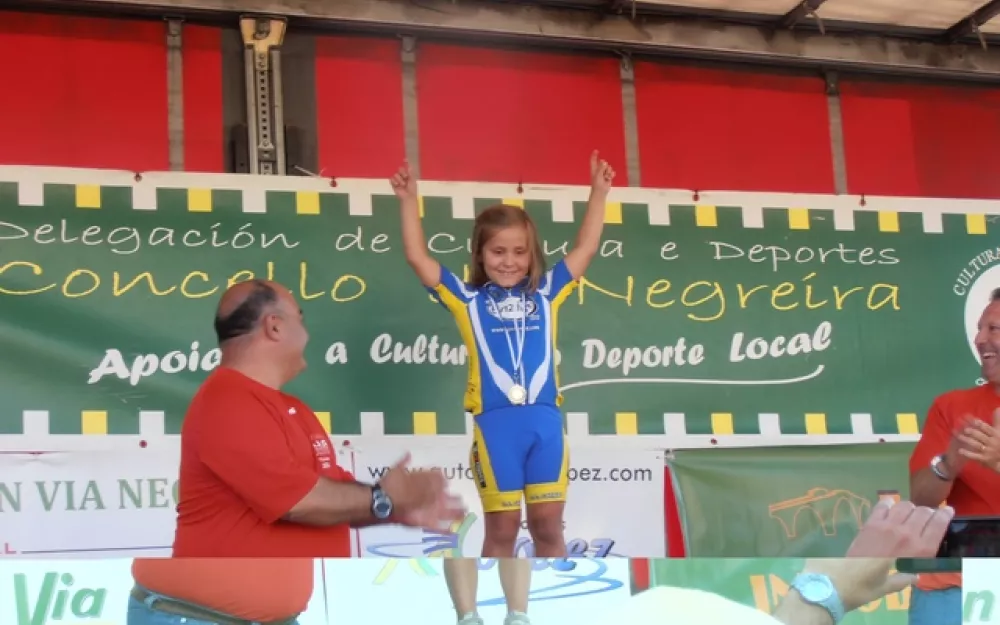 Carreira Ciclista de Negreira 2013