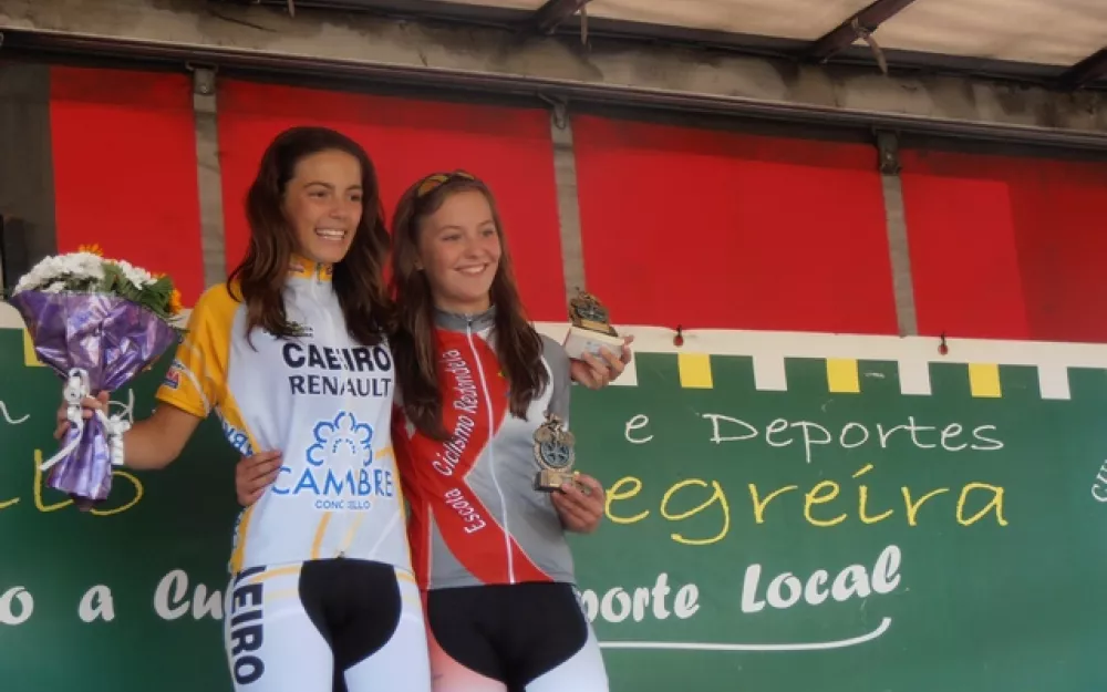 Carreira Ciclista de Negreira 2013