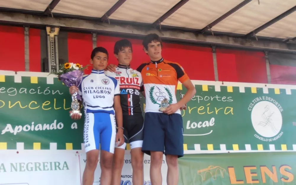 Carreira Ciclista de Negreira 2013
