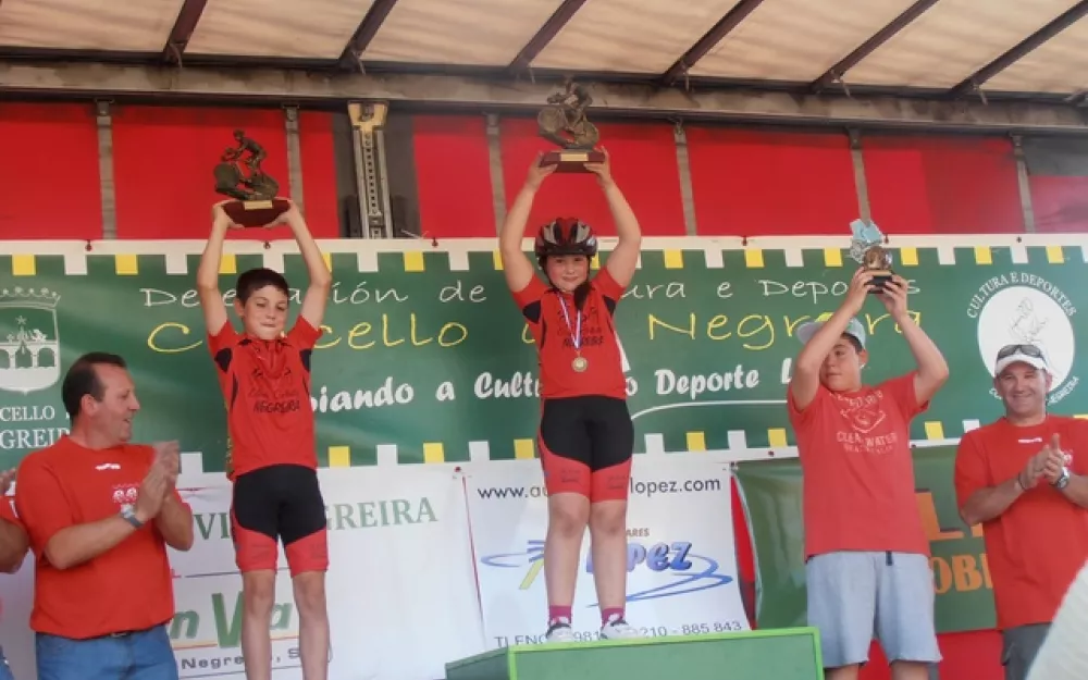 Carreira Ciclista de Negreira 2013