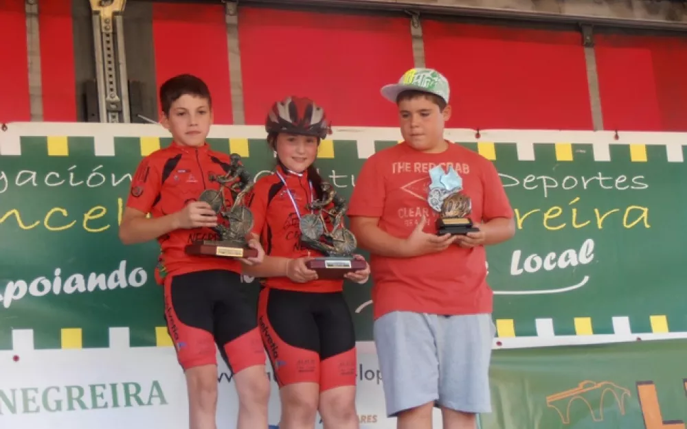 Carreira Ciclista de Negreira 2013