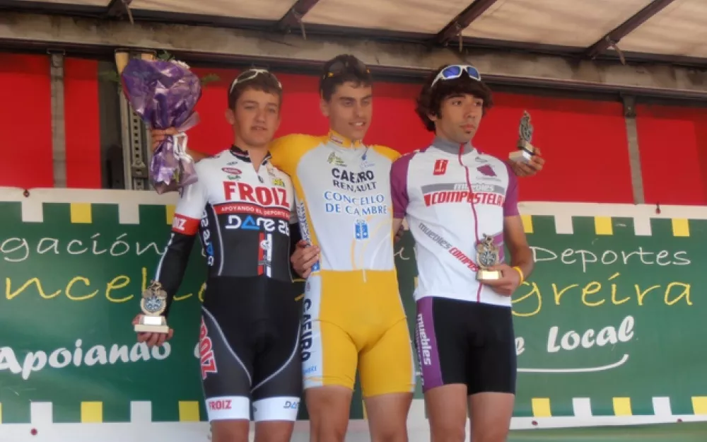 Carreira Ciclista de Negreira 2013