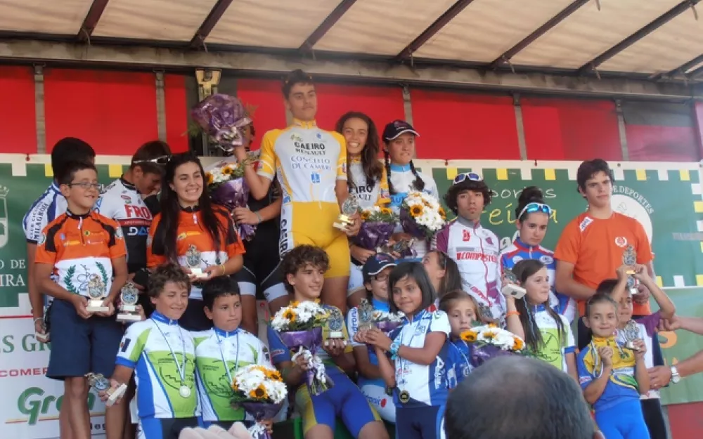 Carreira Ciclista de Negreira 2013