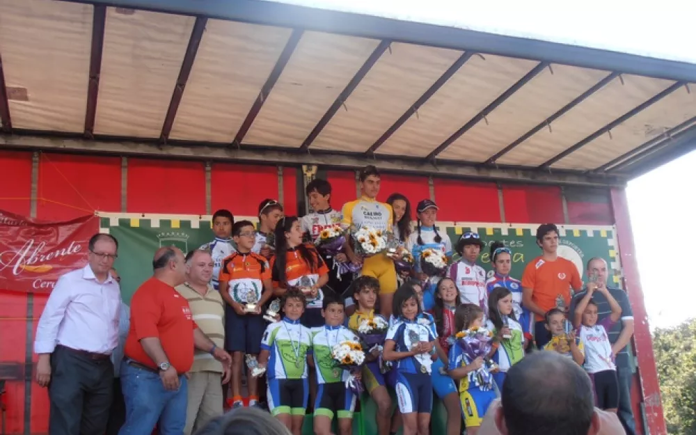Carreira Ciclista de Negreira 2013